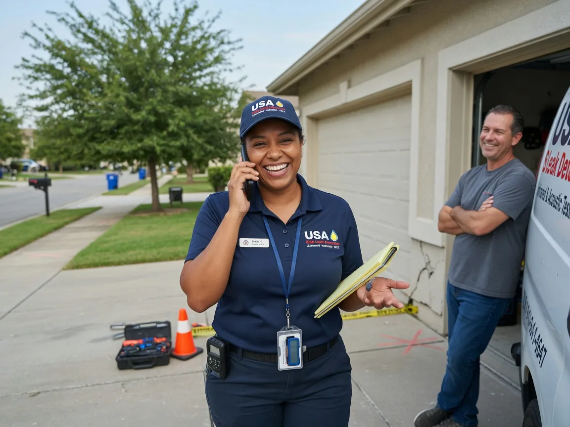 Slab Leak Repair Somerset, CA FAQs